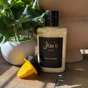 Jim's Juice Leather Condtioner